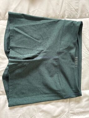 NOBULL Women's 2” high waist Shorts - Green